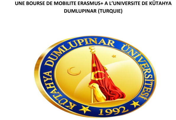 APPEL A CANDIDATURE POUR UNE BOURSES DE MOBILITÉ ERASMUS+